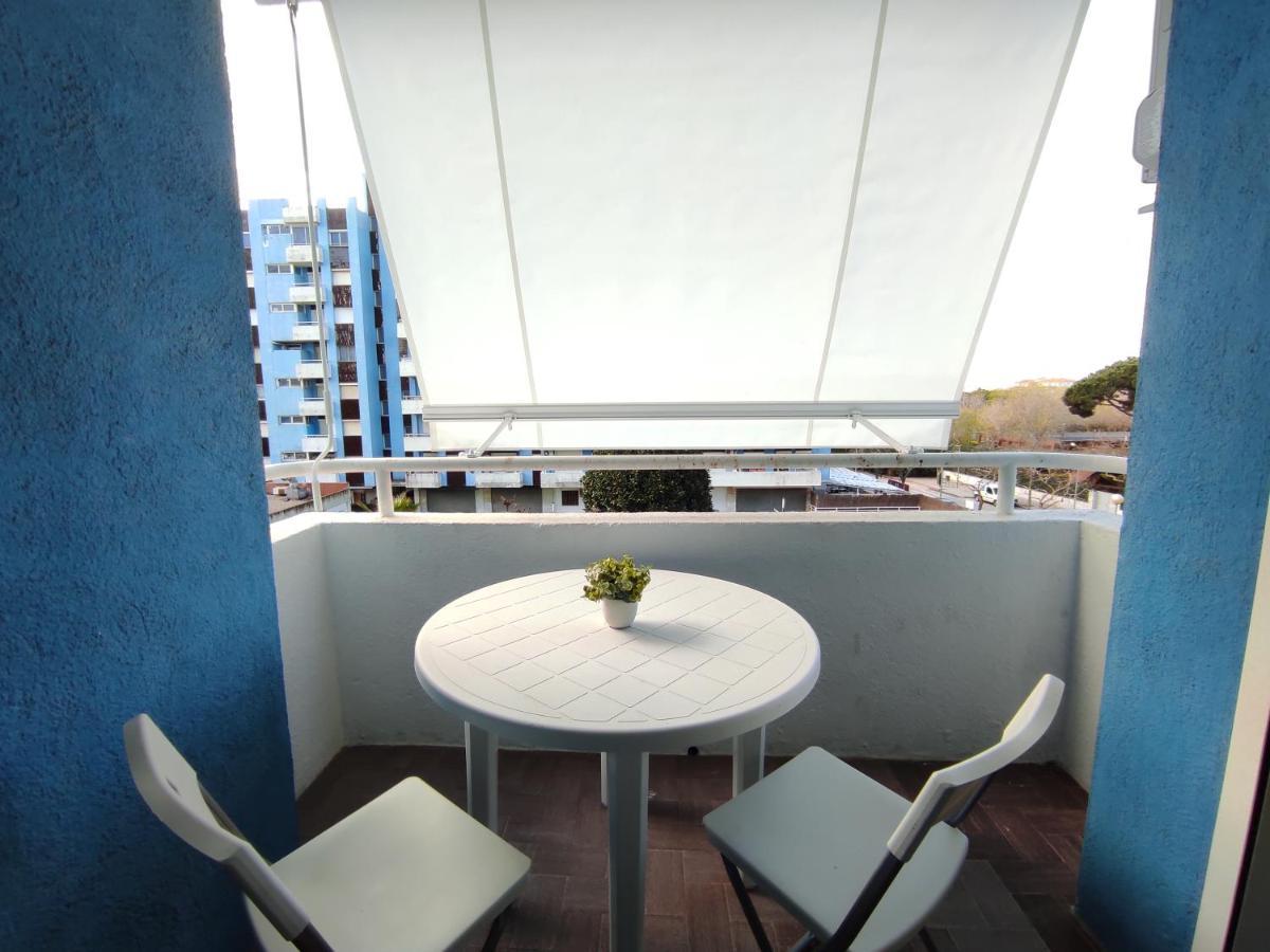 Aiguaneu Es Mediterrani Blanes Exterior photo